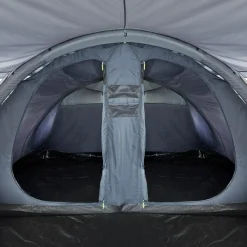 Kolima V3 6 Person Tent | Lead Grey Ebony