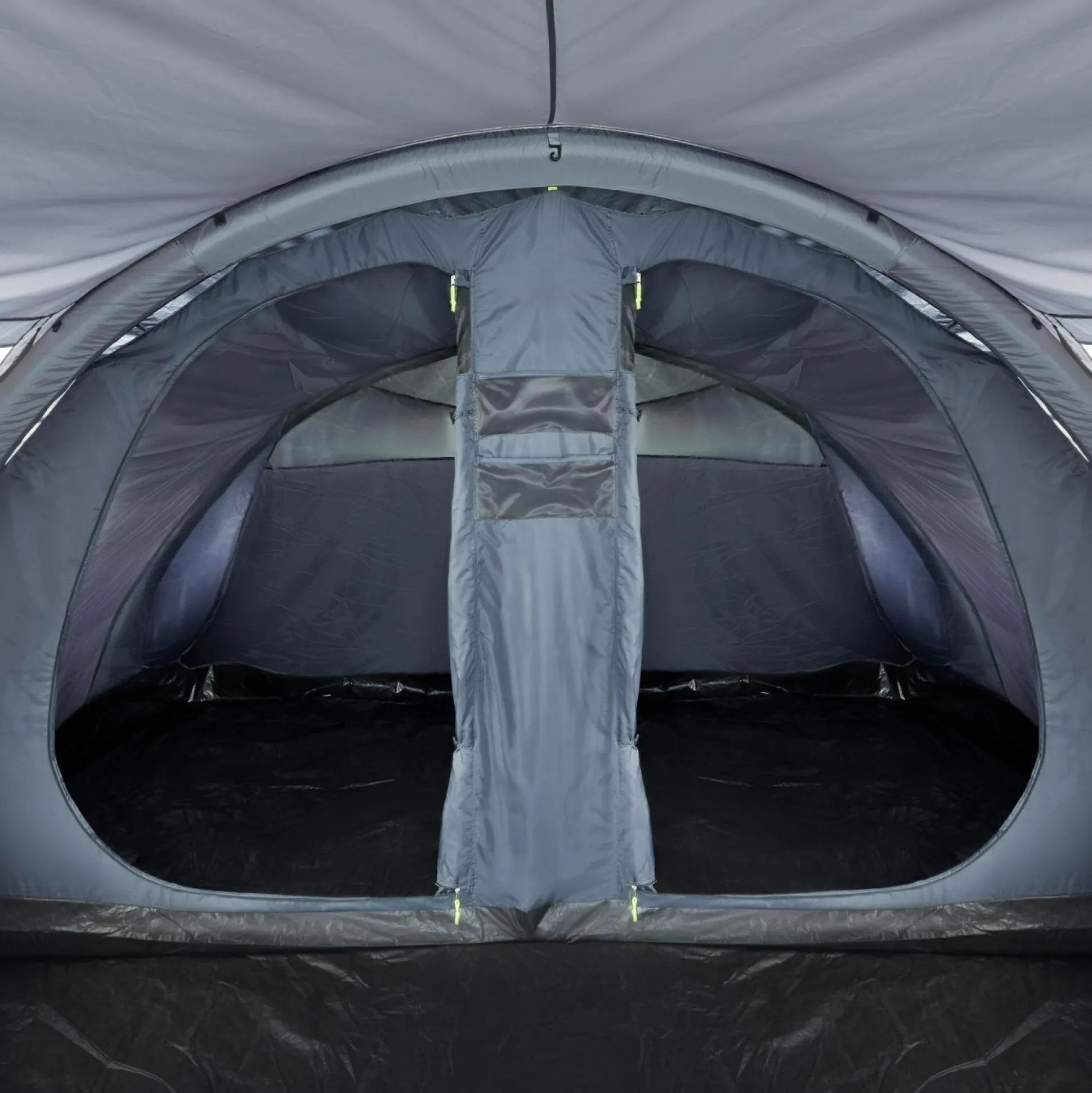 Kolima V3 6 Person Tent | Lead Grey Ebony