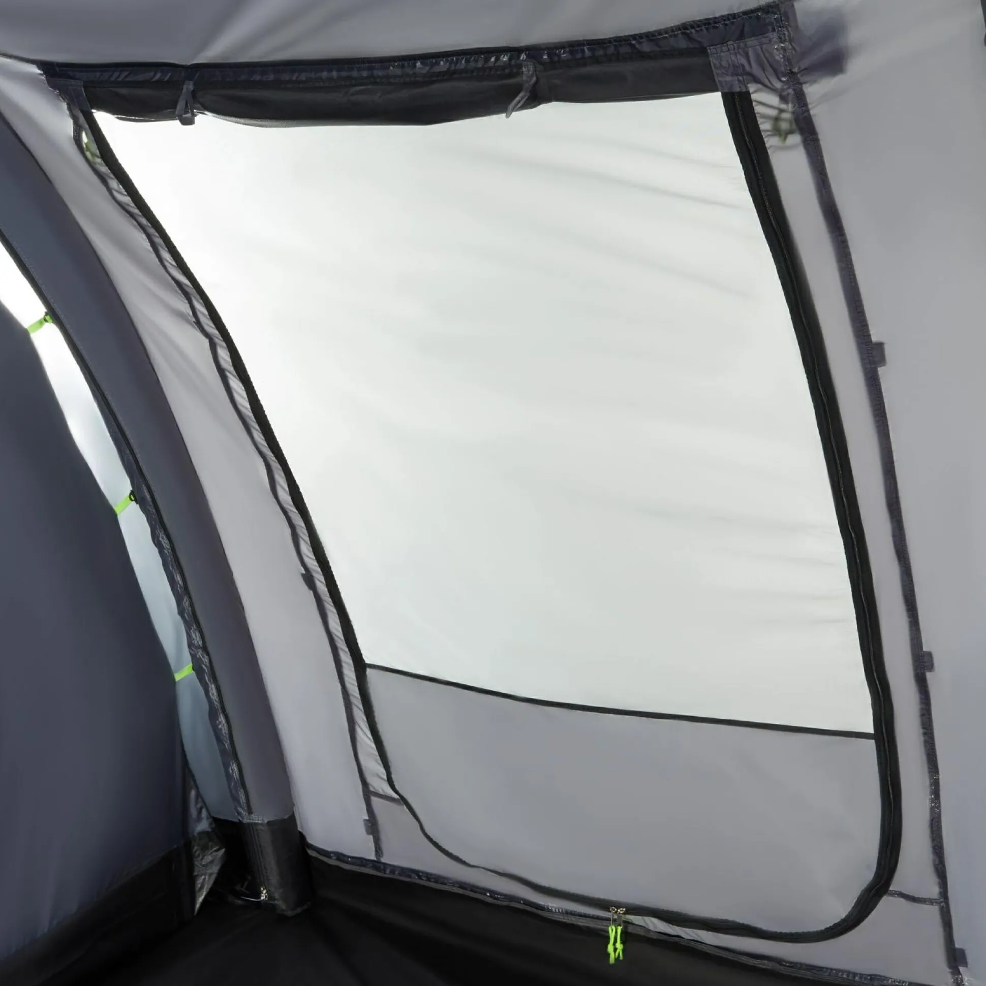 Kolima V3 6 Person Tent | Lead Grey Ebony