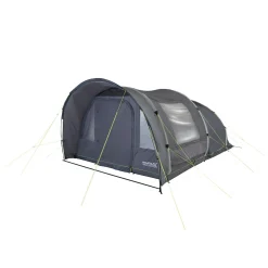 Kolima V3 4 Person Tent | Lead Grey Ebony
