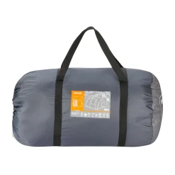 Kolima V3 4 Person Tent | Lead Grey Ebony