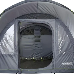 Kolima V3 4 Person Tent | Lead Grey Ebony