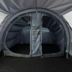 Kolima V3 4 Person Tent | Lead Grey Ebony