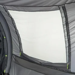 Kolima V3 4 Person Tent | Lead Grey Ebony