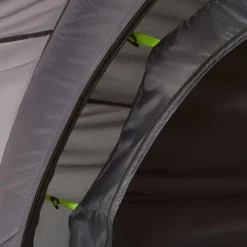 Kolima V3 4 Person Tent | Lead Grey Ebony