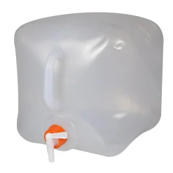 20L Foldable Water Carrier | White