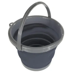 5L Folding Bucket | Ebony Grey