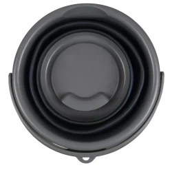 5L Folding Bucket | Ebony Grey