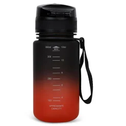 0.35L Tritan Water Bottle | Ash Red