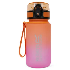 0.35L Tritan Water Bottle | Pink Orange