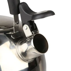 1.8L Whistle Kettle | Silver