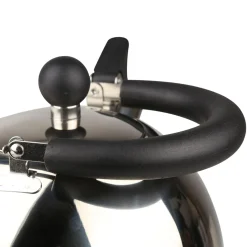 1.8L Whistle Kettle | Silver
