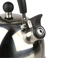 1.8L Whistle Kettle | Silver