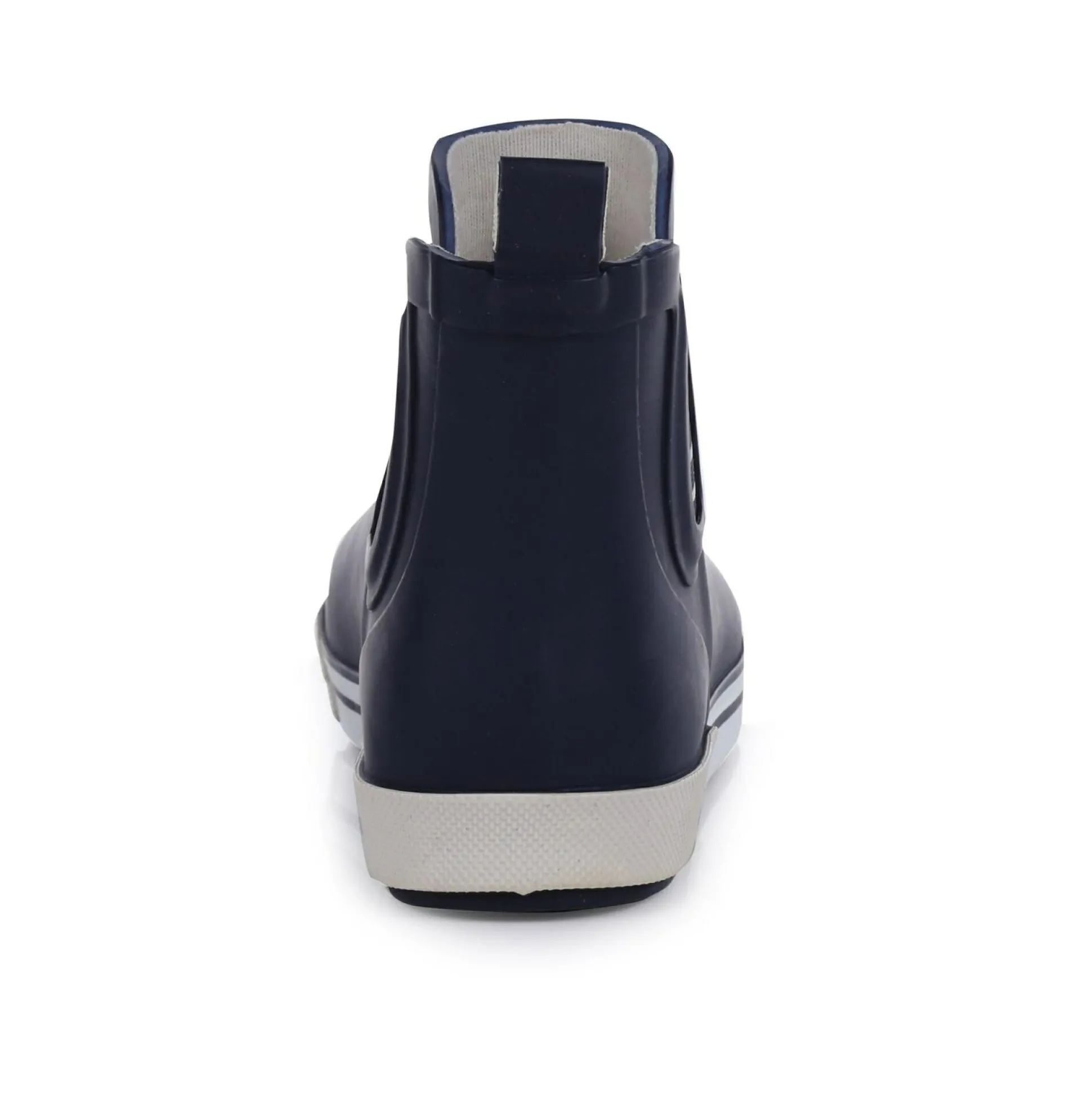 Lady Bayla Ankle Wellies | Navy