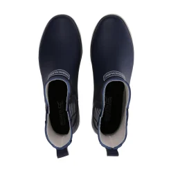 Lady Bayla Ankle Wellies | Navy