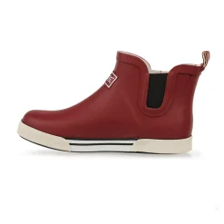Lady Bayla Ankle Wellies | Cabernet