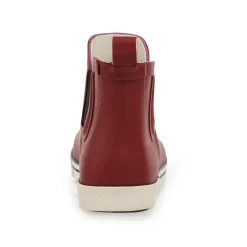 Lady Bayla Ankle Wellies | Cabernet