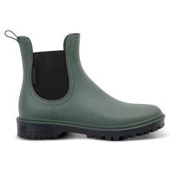 Lady Harriett II Ankle Wellies | Deep Green