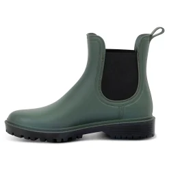 Lady Harriett II Ankle Wellies | Deep Green