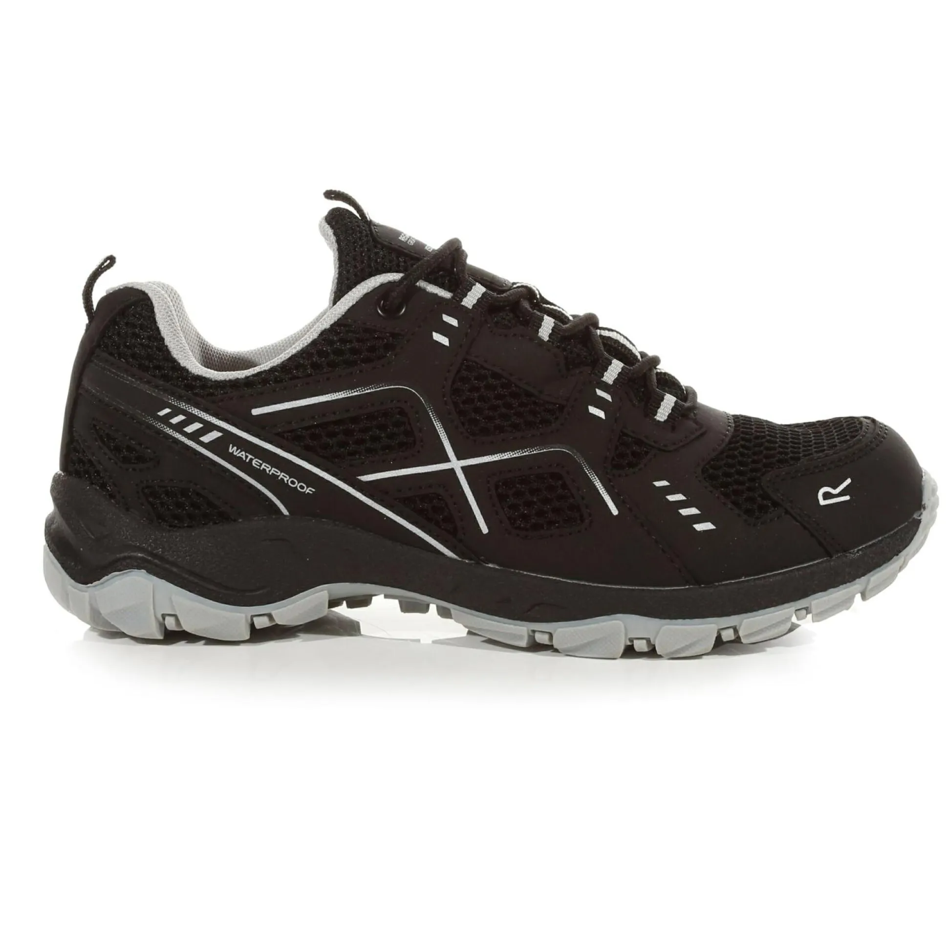 Lady Vendeavour Walking Shoes | Black