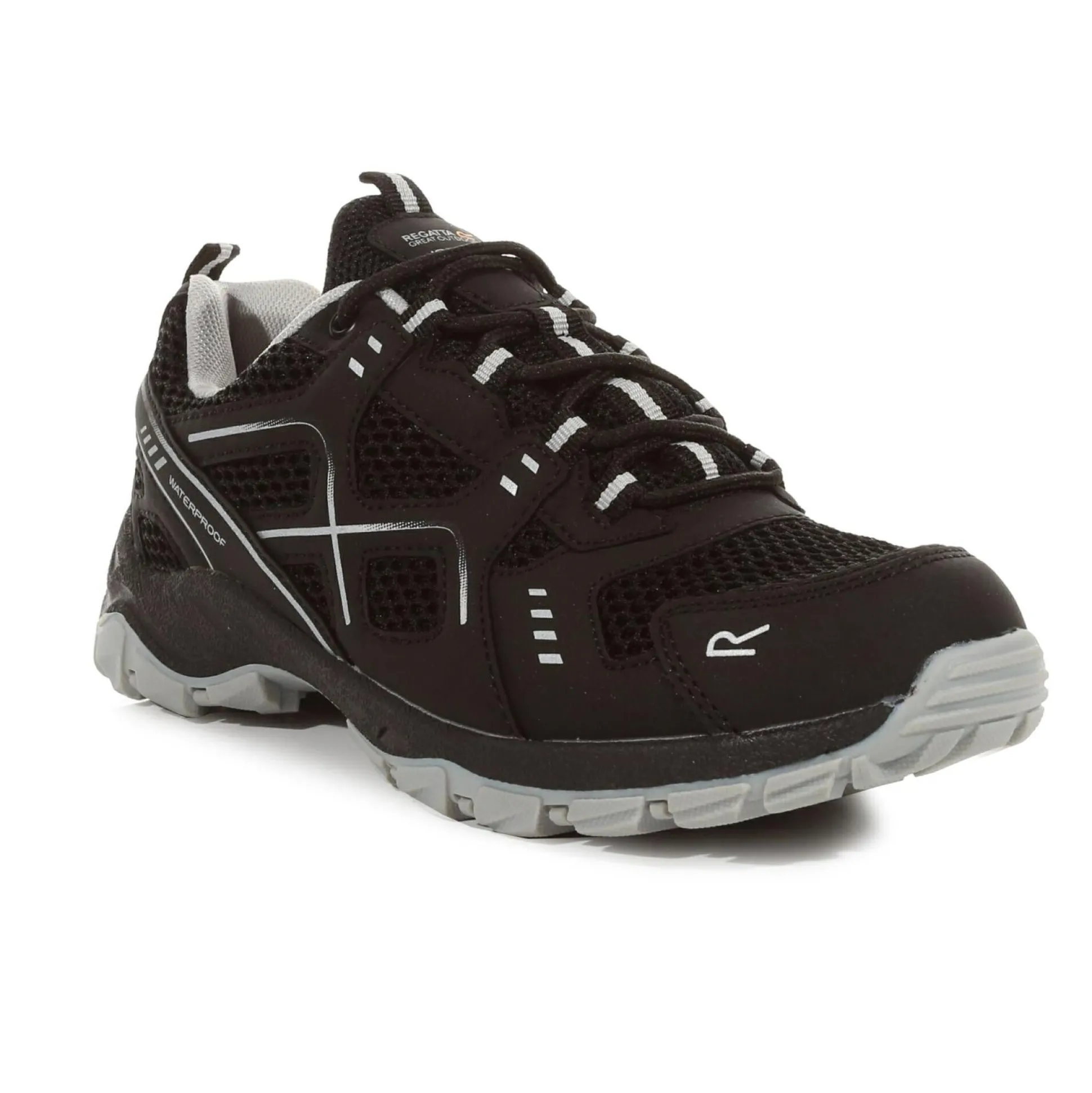 Lady Vendeavour Walking Shoes | Black