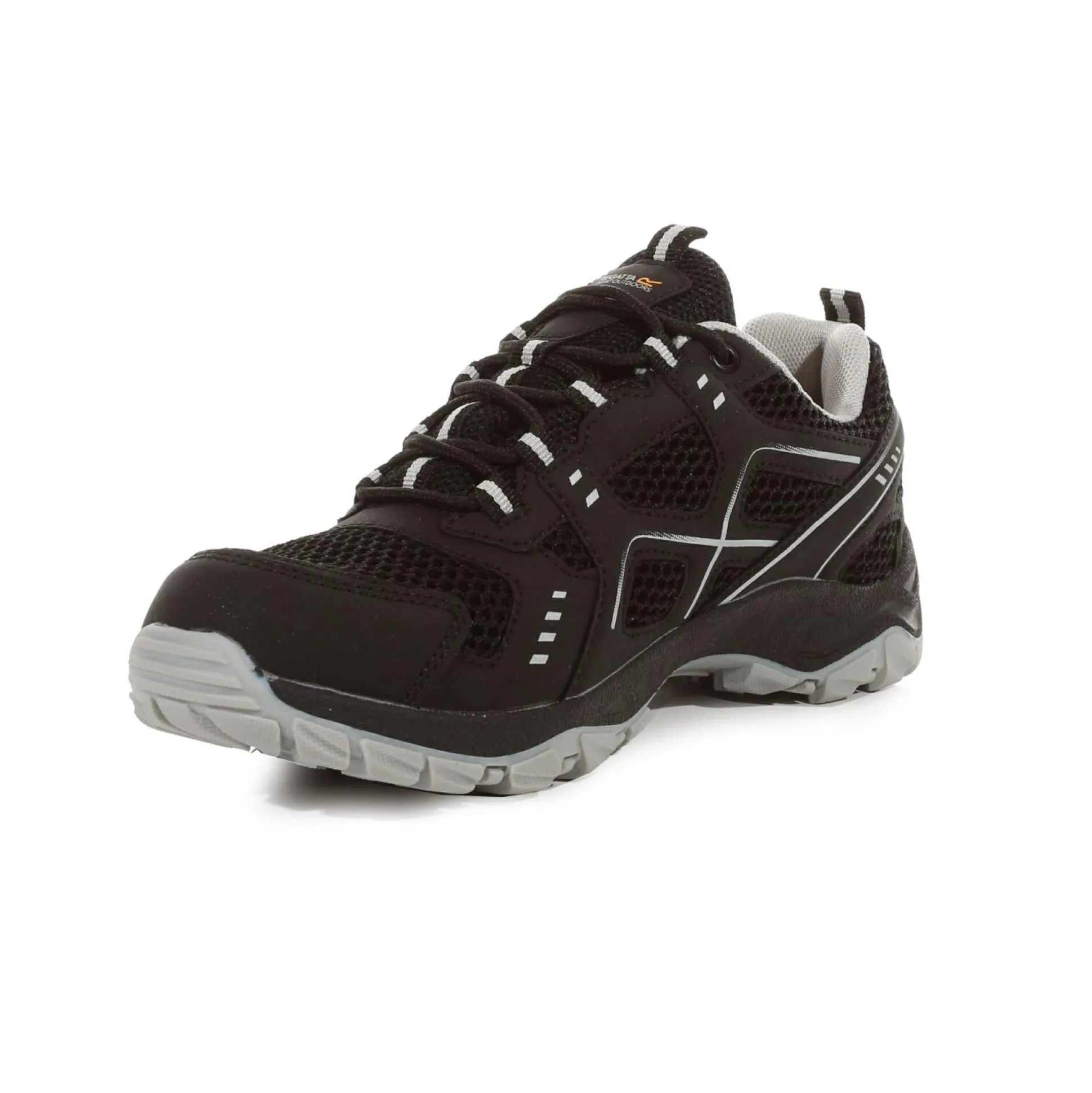 Lady Vendeavour Walking Shoes | Black