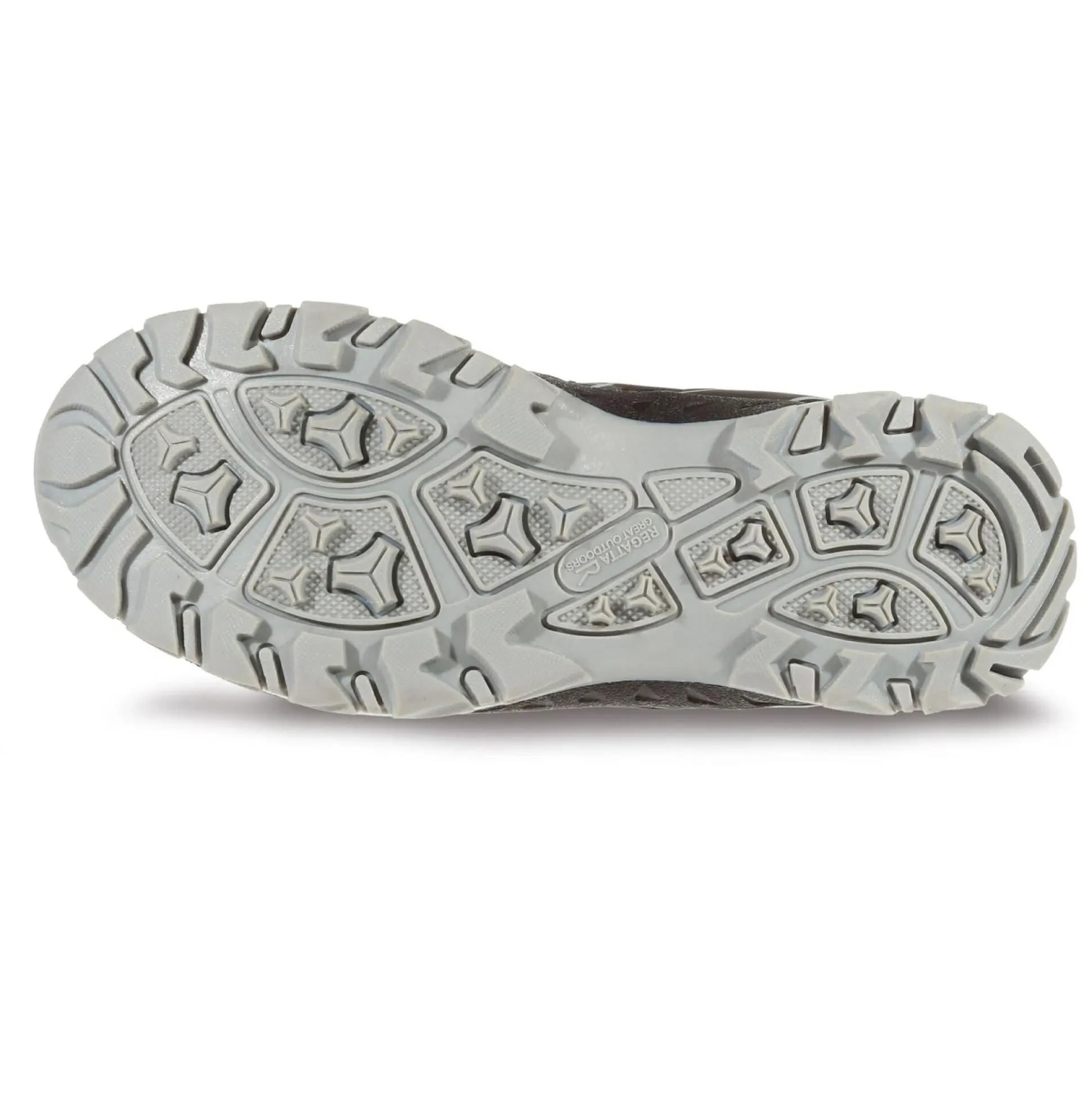 Lady Vendeavour Walking Shoes | Black
