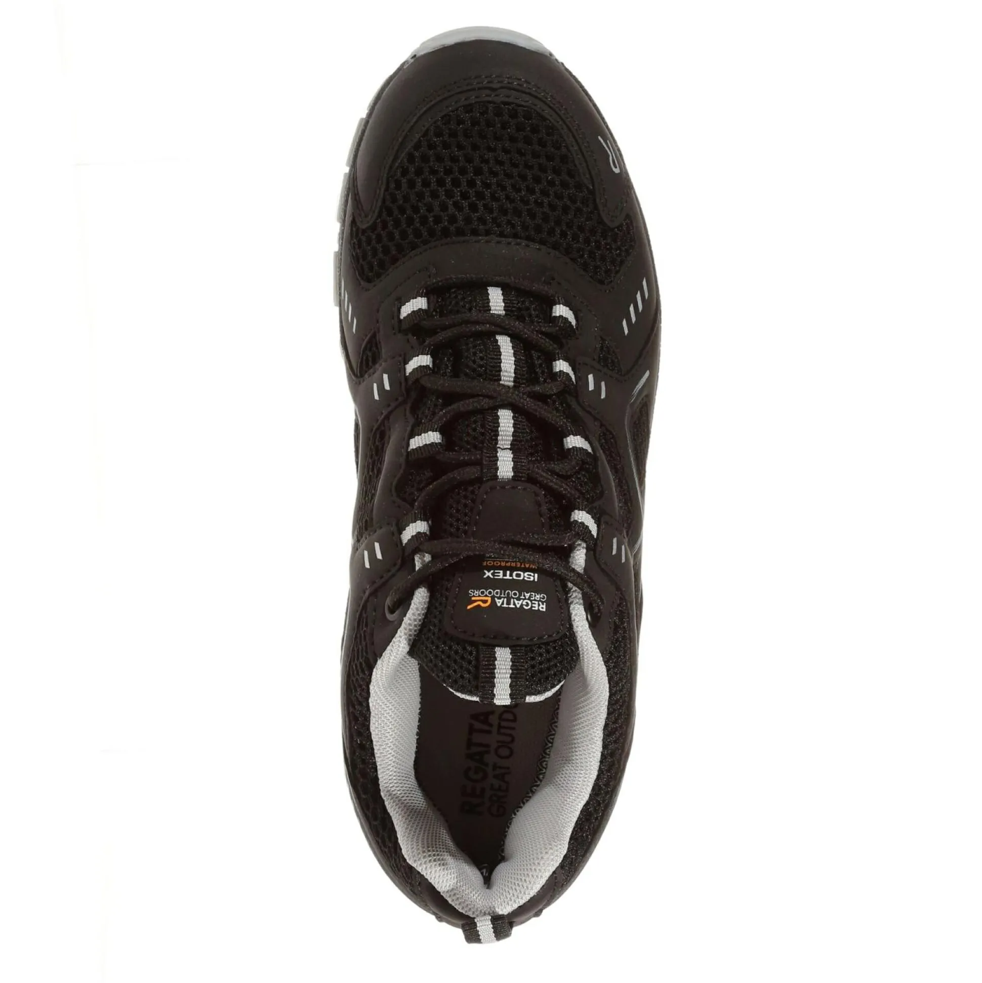 Lady Vendeavour Walking Shoes | Black