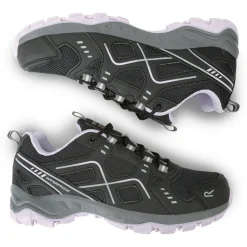 Lady Vendeavour Walking Shoes  | Ash Grey