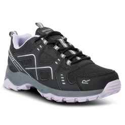 Lady Vendeavour Walking Shoes  | Ash Grey
