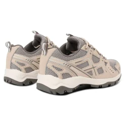 Lady Vendeavour Walking Shoes  | White Pepper Light Vanilla​