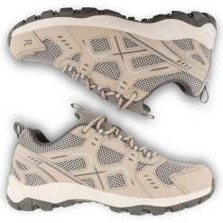Lady Vendeavour Walking Shoes  | White Pepper Light Vanilla​