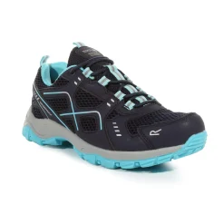 Lady Vendeavour Walking Shoes  | Navy Blue