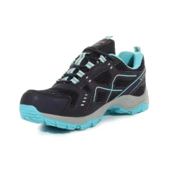 Lady Vendeavour Walking Shoes | Navy Blue