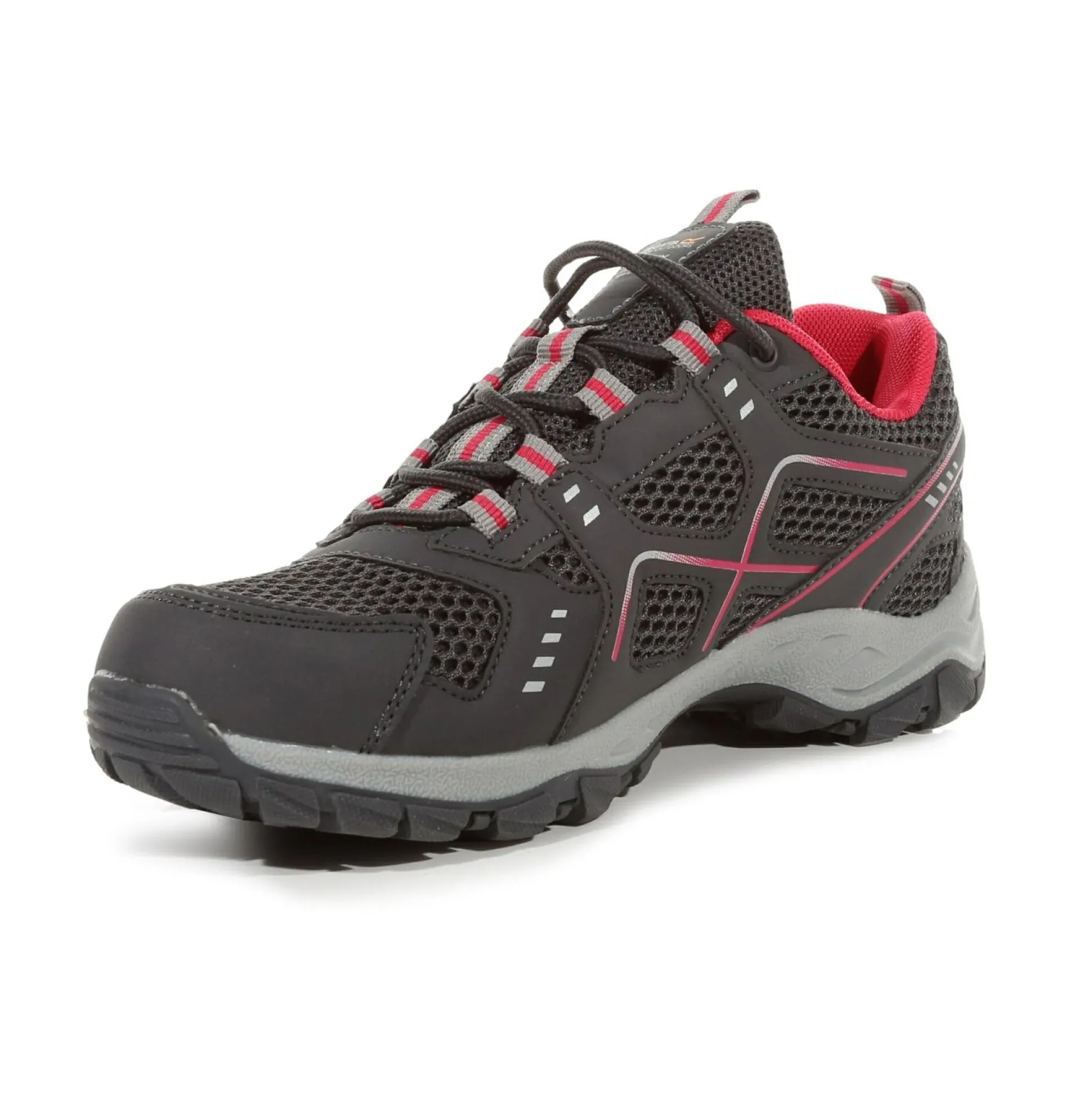 Lady Vendeavour Walking Shoes | Grey