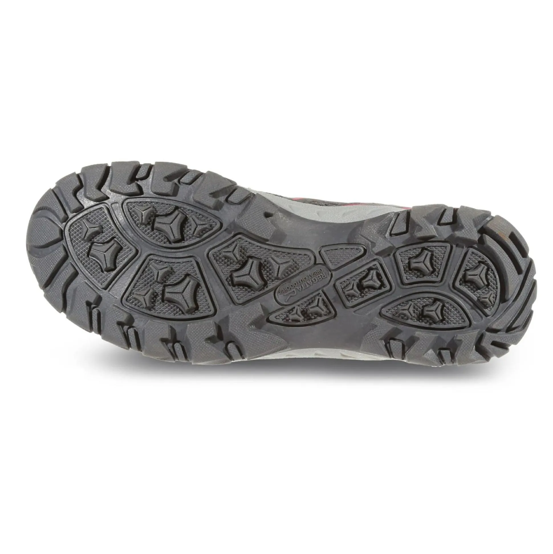 Lady Vendeavour Walking Shoes | Grey