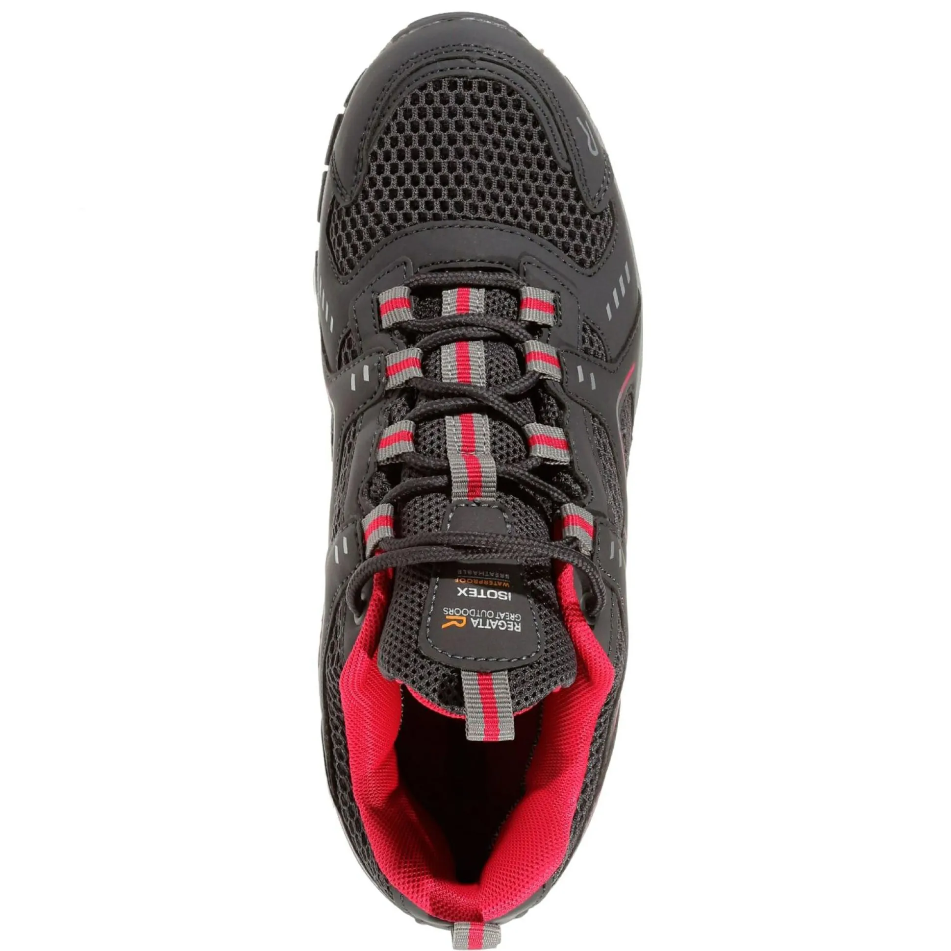 Lady Vendeavour Walking Shoes | Grey
