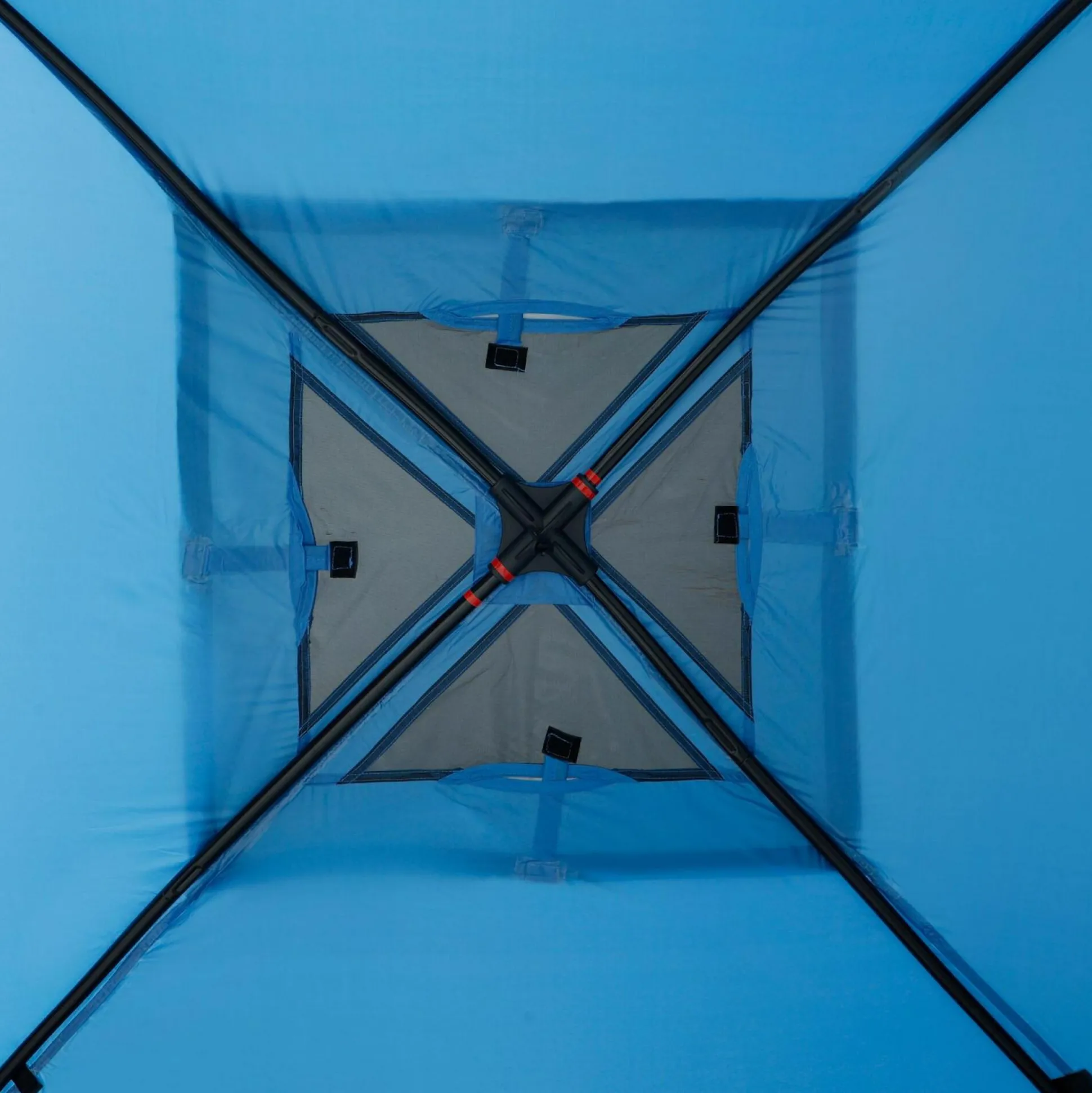 3M Family Steel Frame Gazebo | French Blue