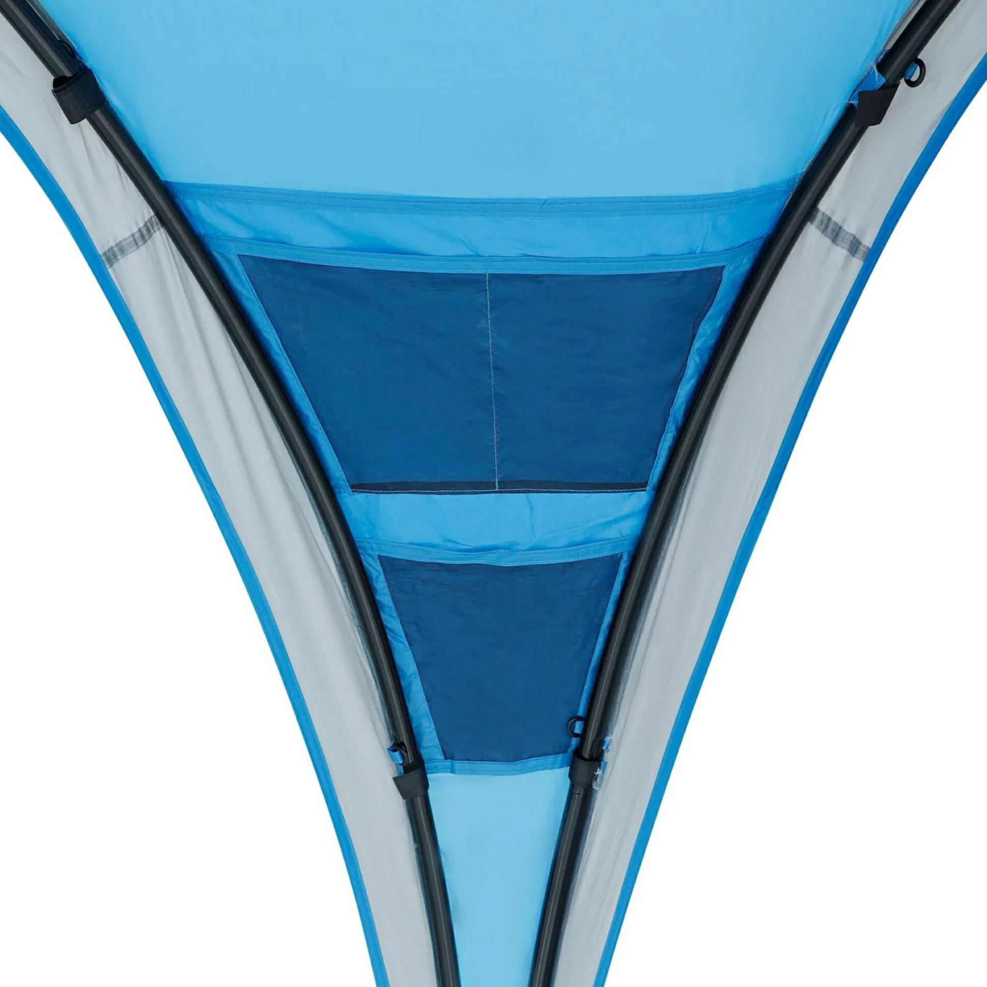 3M Family Steel Frame Gazebo | French Blue