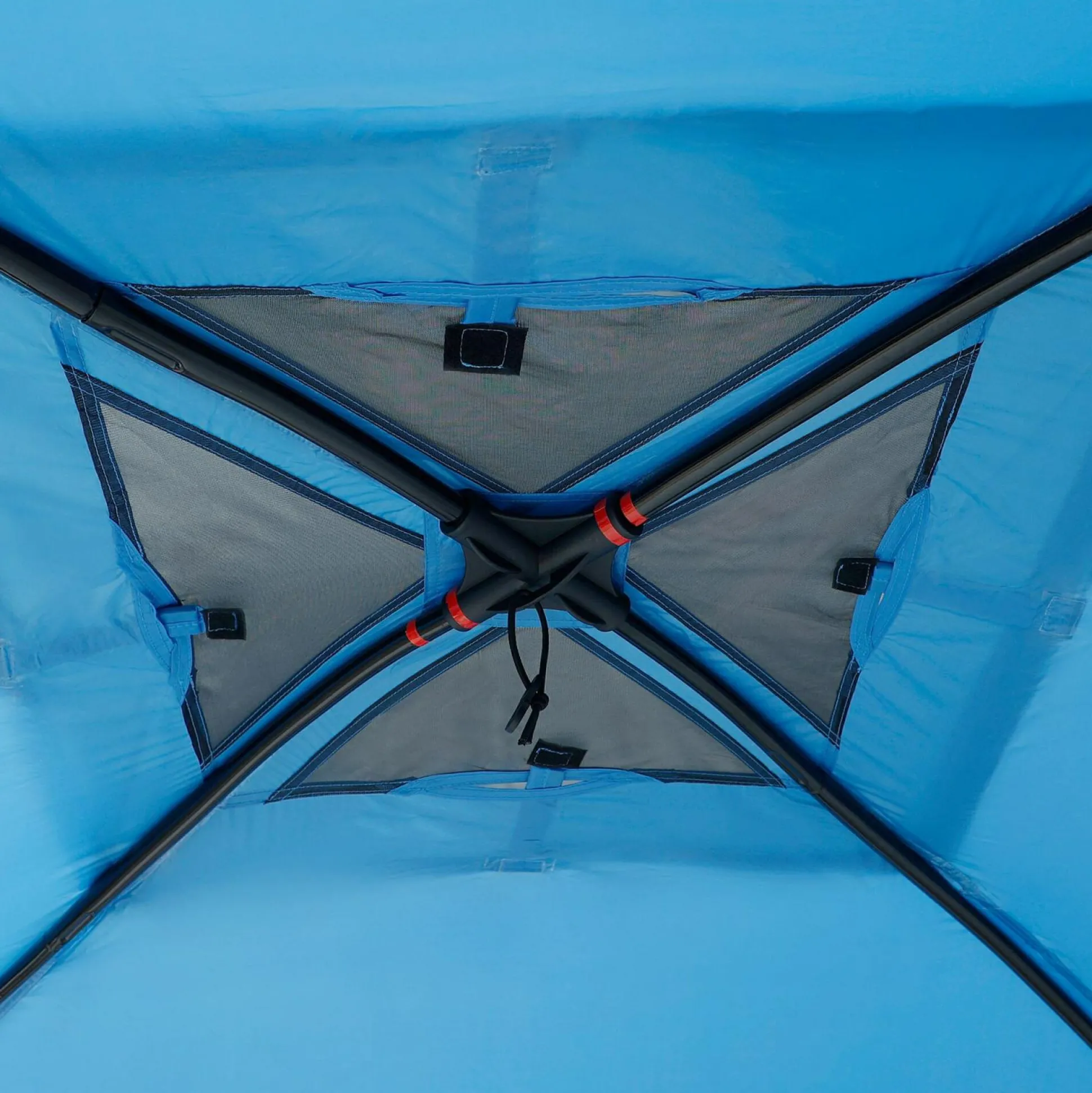 3M Family Steel Frame Gazebo | French Blue