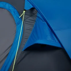 Malawi 2 Man Pop Up Festival Tent | Oxford Blue Seal grey