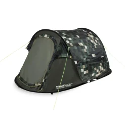 Malawi II Person Pop Up Tent | Green