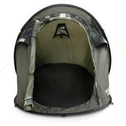 Malawi II Person Pop Up Tent | Green