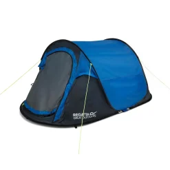 Malawi II Person Pop Up Tent | Blue