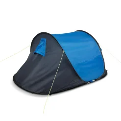 Malawi II Person Pop Up Tent | Blue