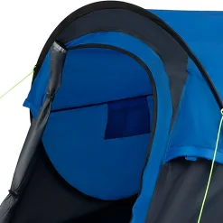 Malawi II Person Pop Up Tent | Blue