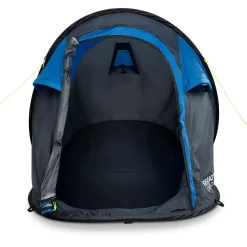 Malawi II Person Pop Up Tent | Blue