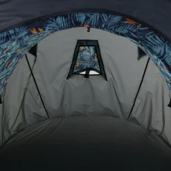 Malawi 2-Man Pop Up Print Festival Tent | Hawaiian Print
