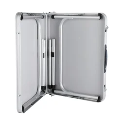Matano Large Table | Silver