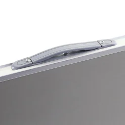 Matano Lightweight Folding Camping Table Lead | Lead Grey